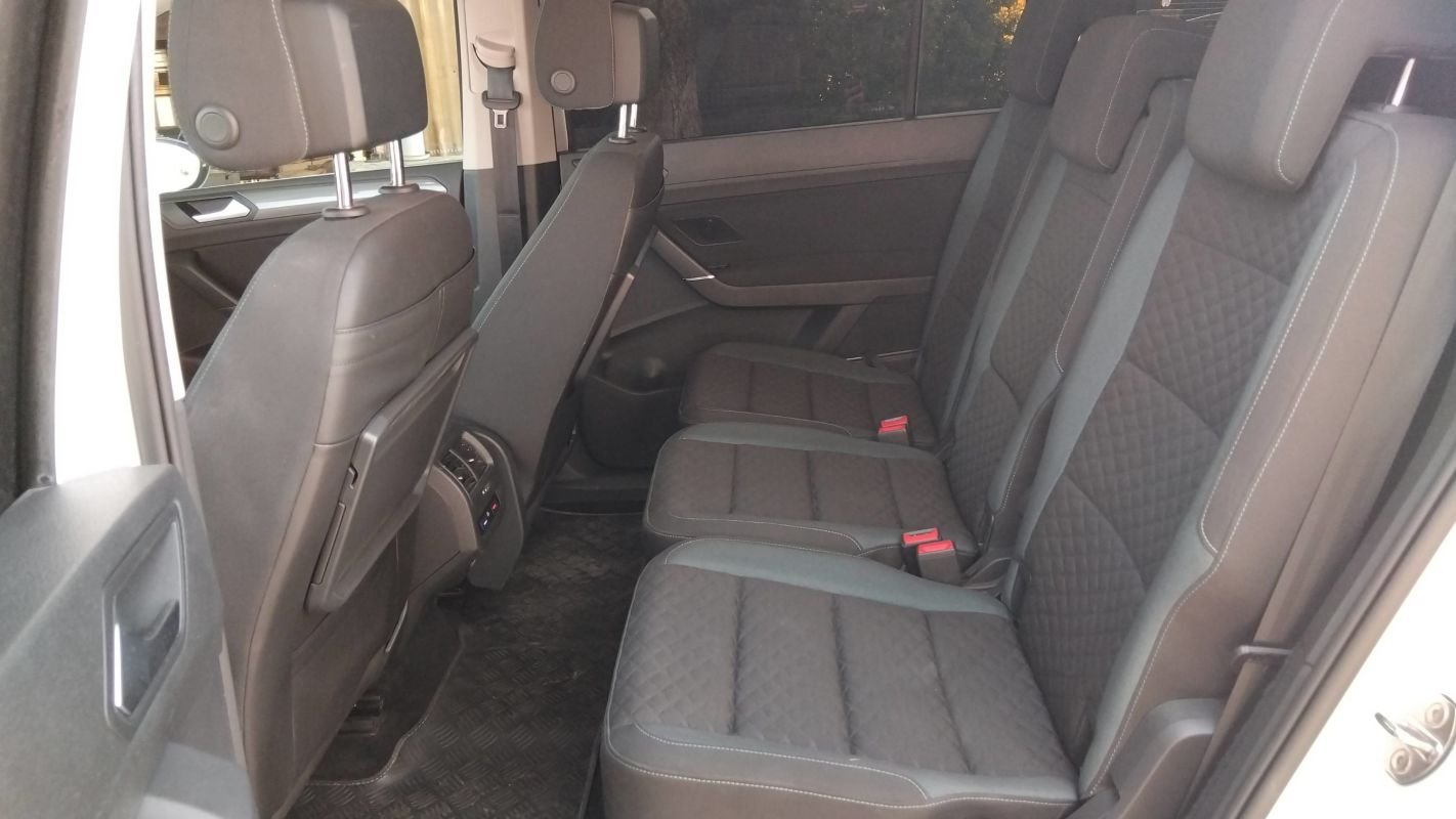 Volkswagen Touran - Photo 9