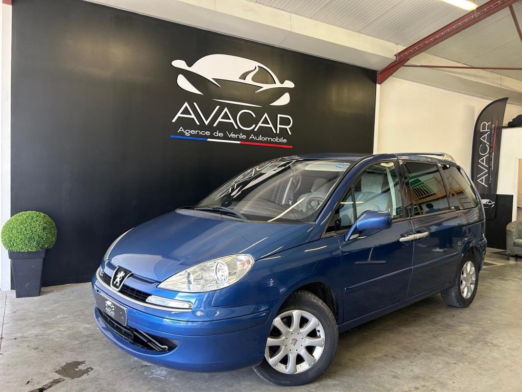 Peugeot 807