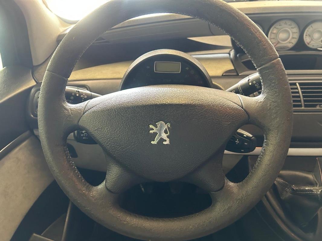 Peugeot 807 - Photo 11
