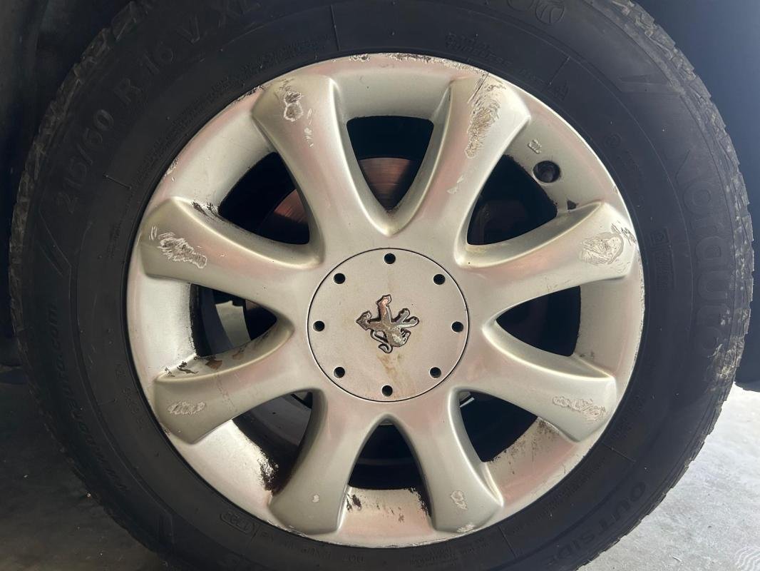 Peugeot 807 - Photo 12