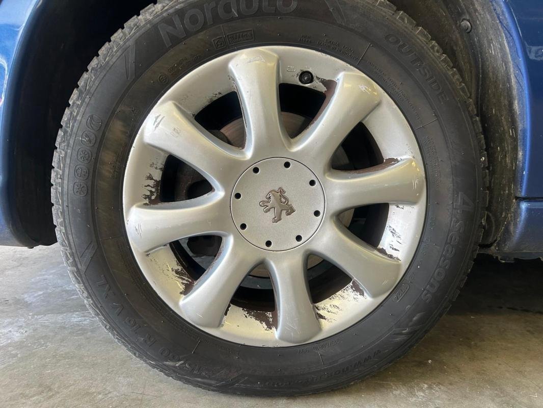 Peugeot 807 - Photo 13