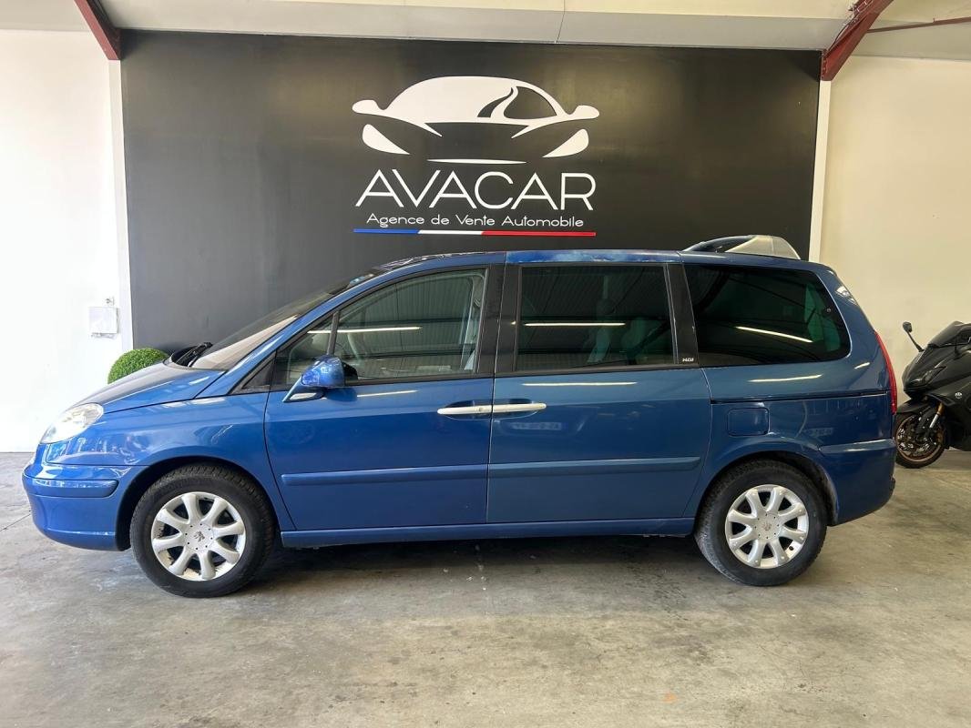 Peugeot 807 - Photo 2