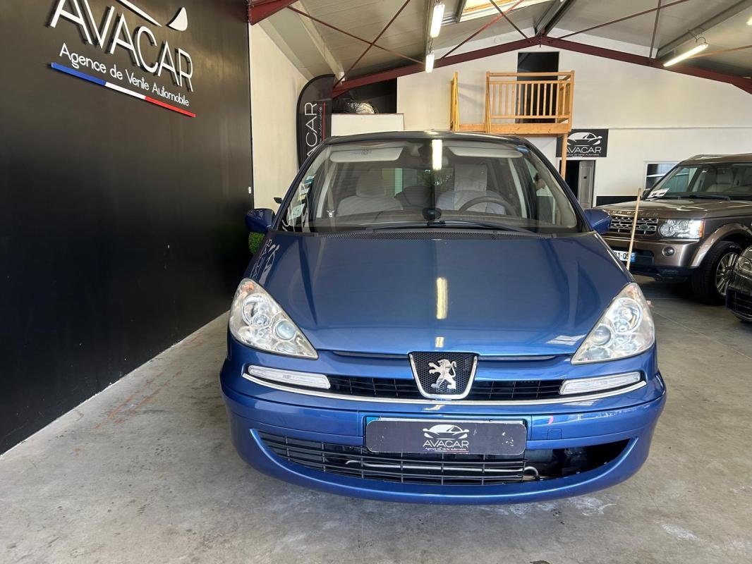 Peugeot 807 - Photo 4