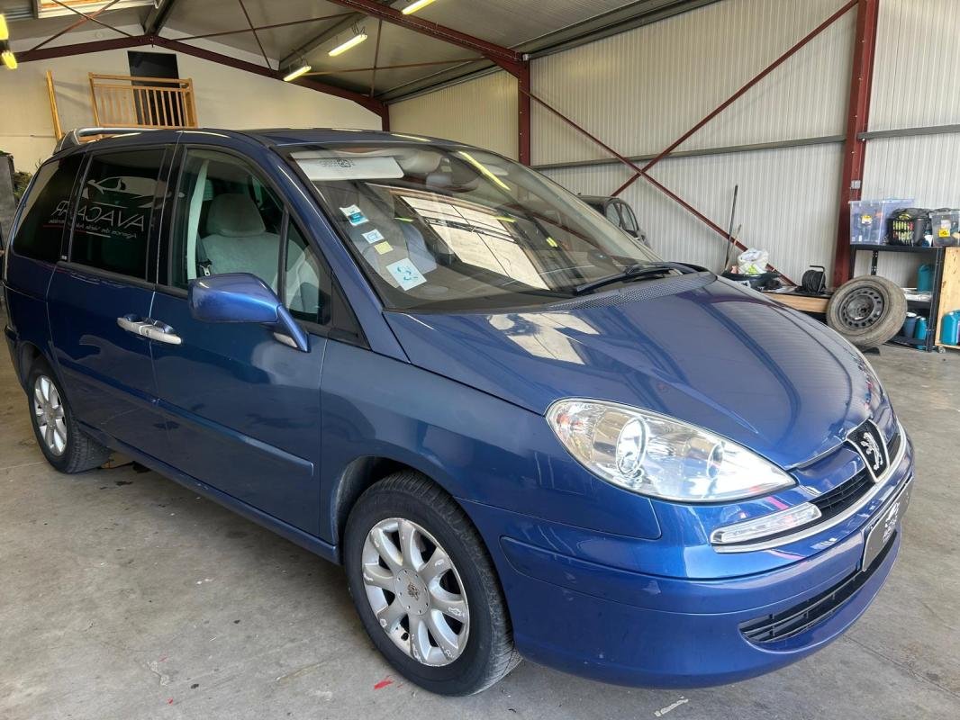 Peugeot 807 - Photo 5