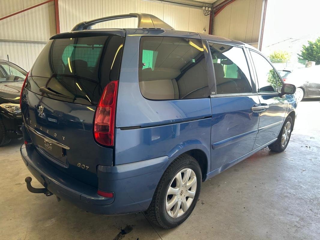 Peugeot 807 - Photo 6