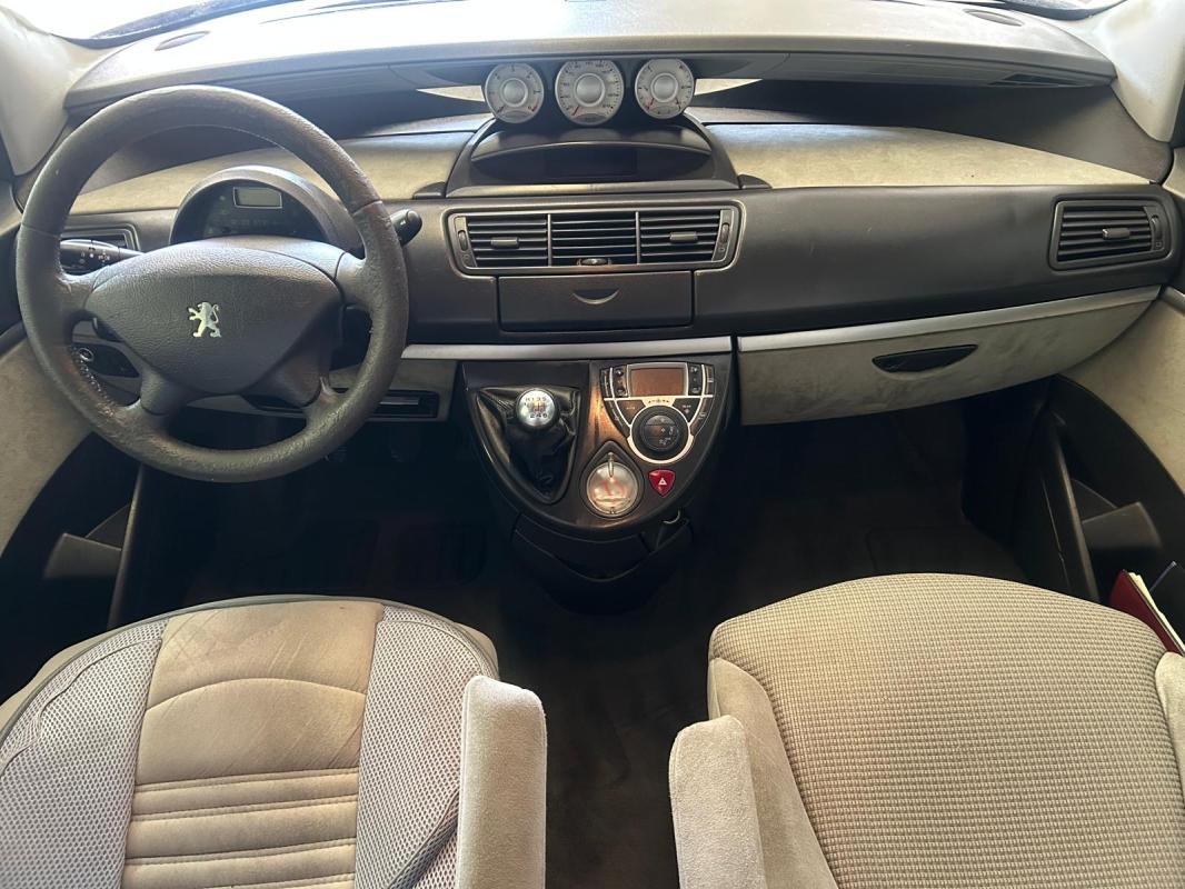 Peugeot 807 - Photo 10