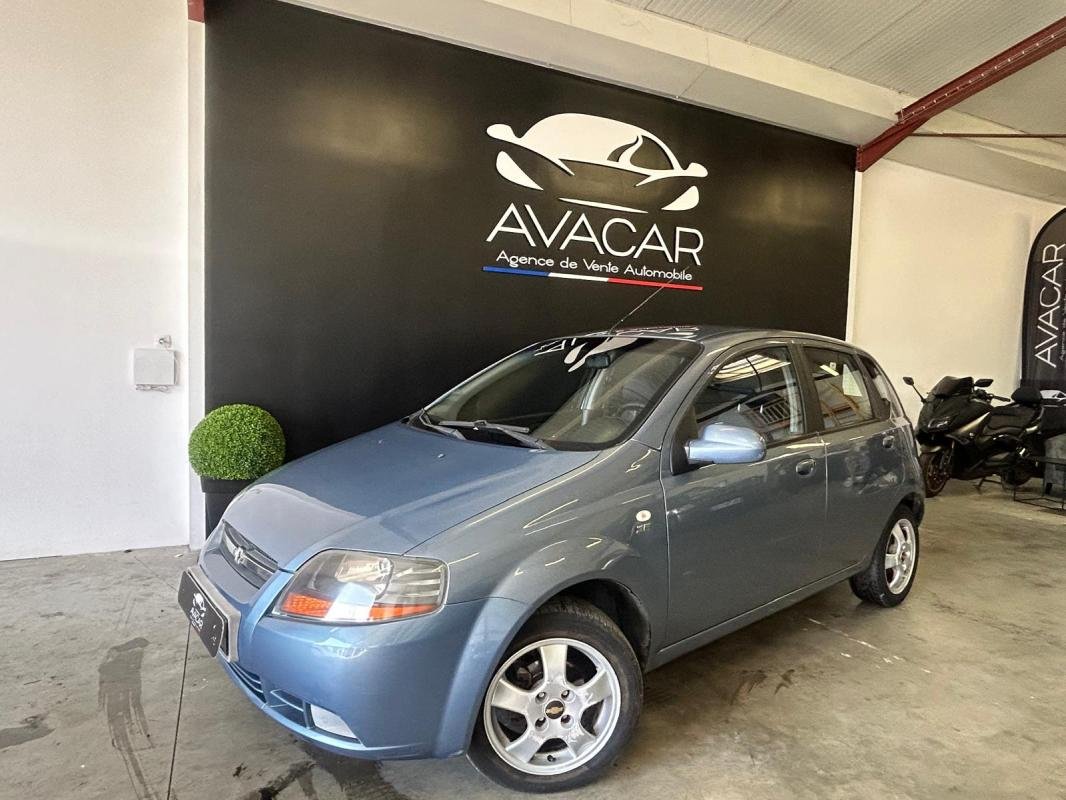 Chevrolet Kalos