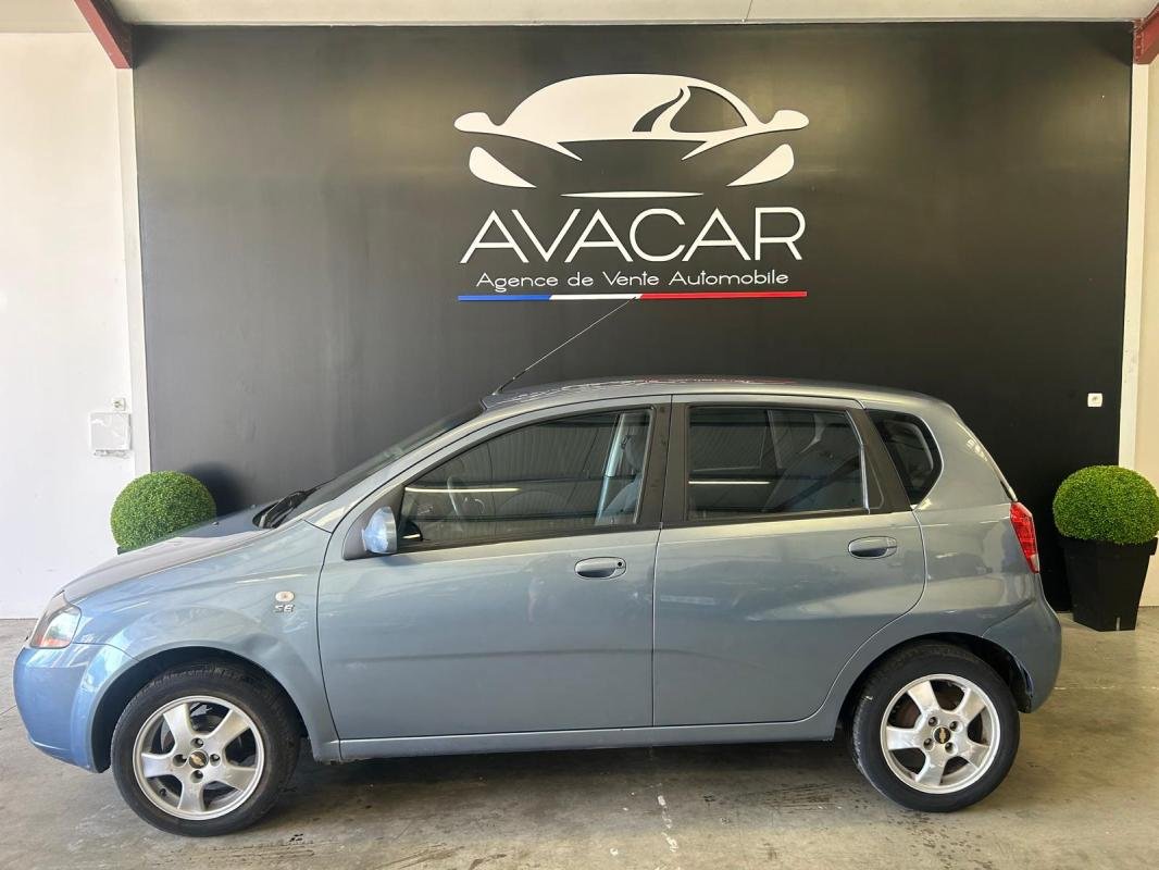 Chevrolet Kalos - Photo 2