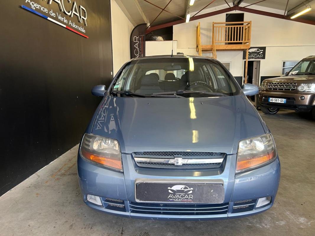 Chevrolet Kalos - Photo 3
