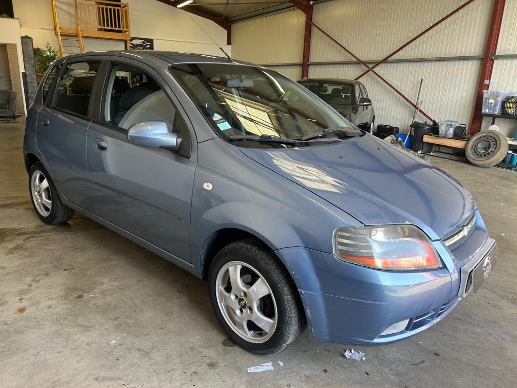 Chevrolet Kalos - Photo 5