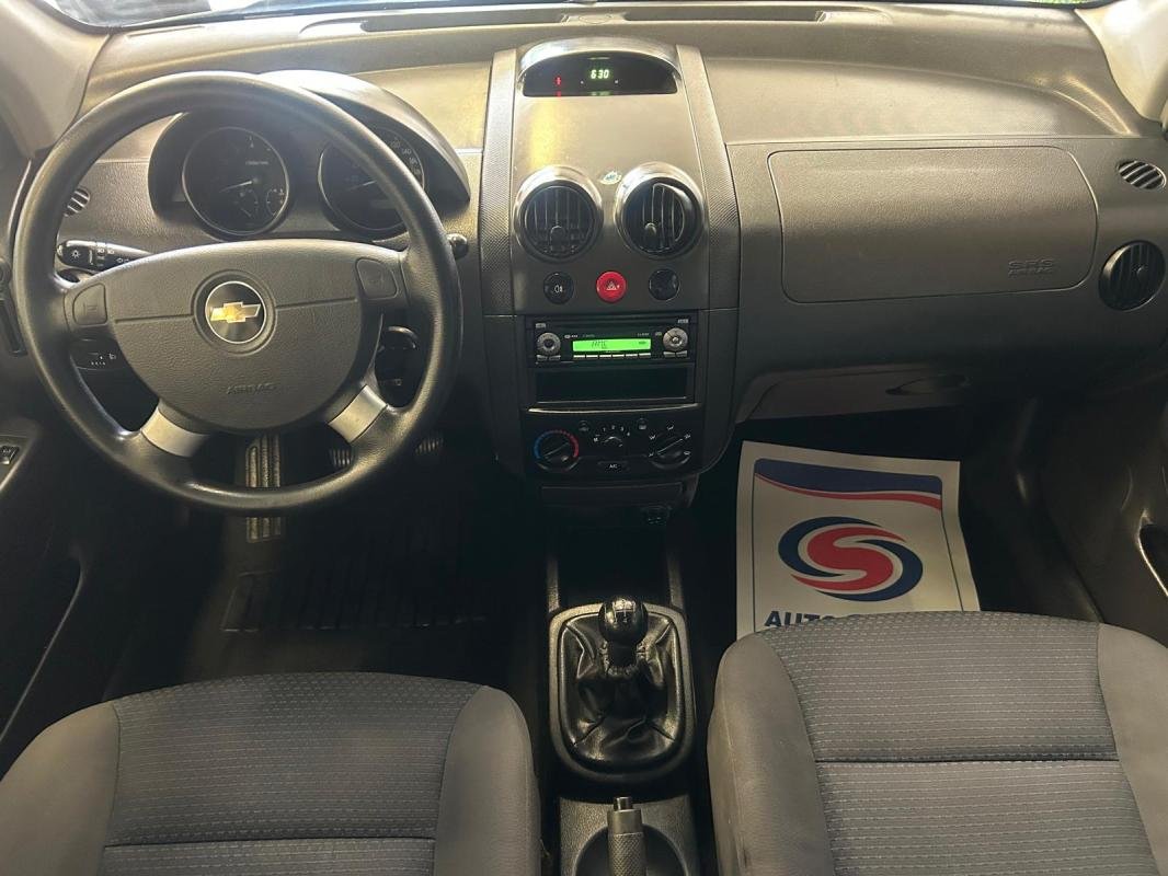 Chevrolet Kalos - Photo 8