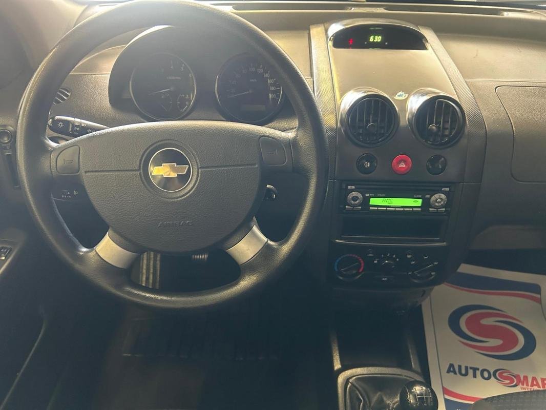 Chevrolet Kalos - Photo 9