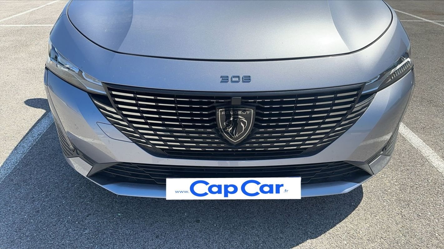 Peugeot 308 - Photo 20
