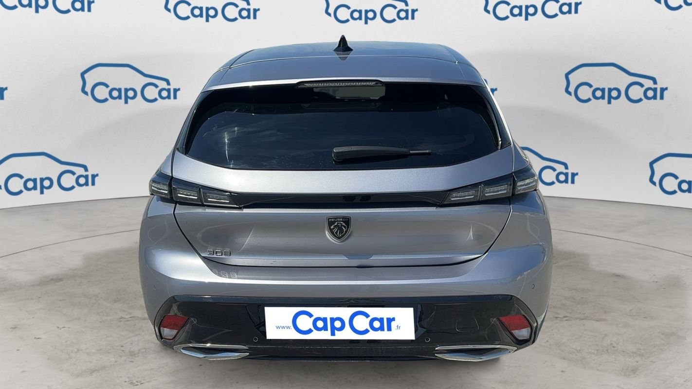 Peugeot 308 - Photo 3