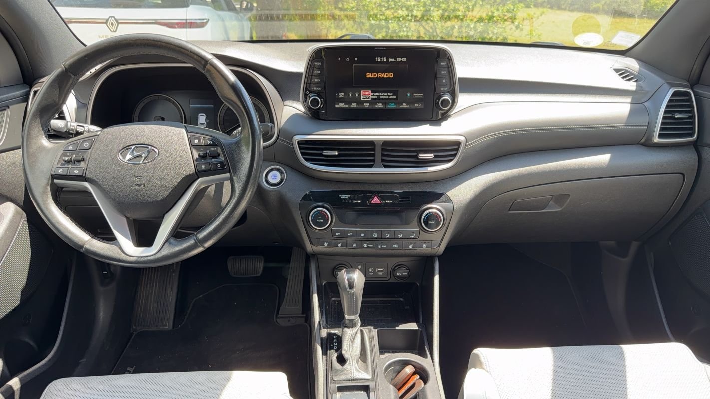 Hyundai Tucson - Photo 11