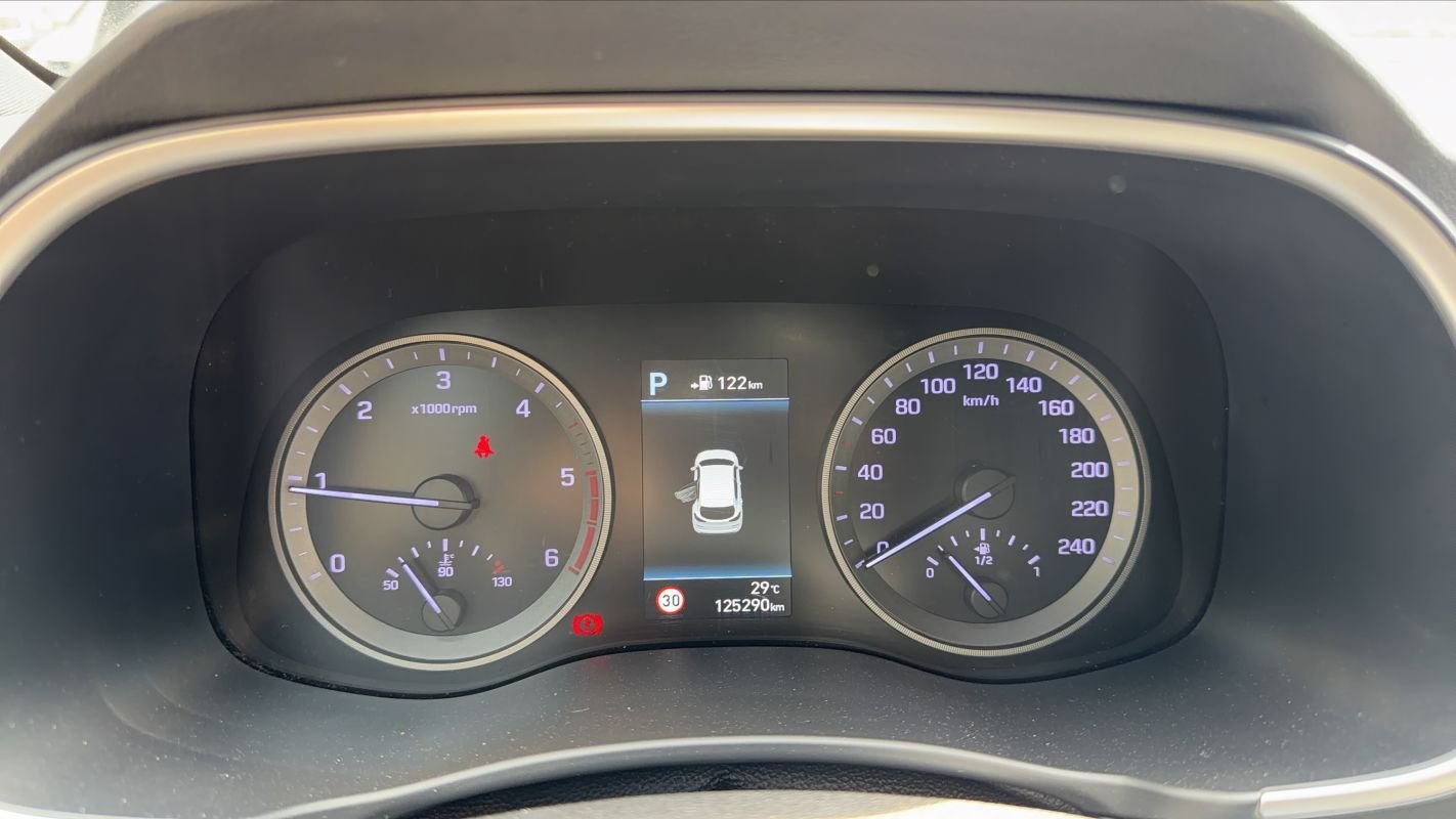 Hyundai Tucson - Photo 12