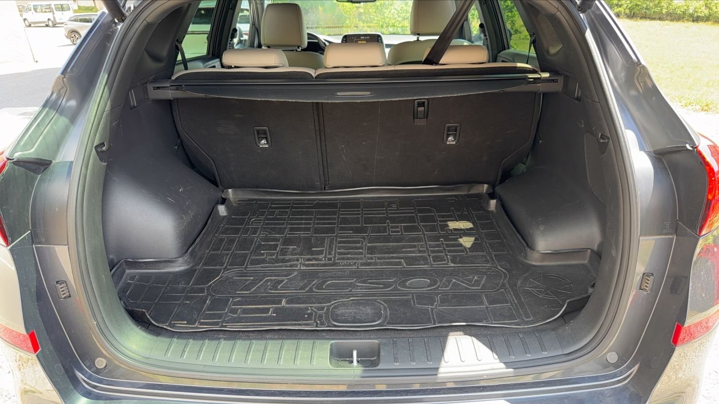 Hyundai Tucson - Photo 14