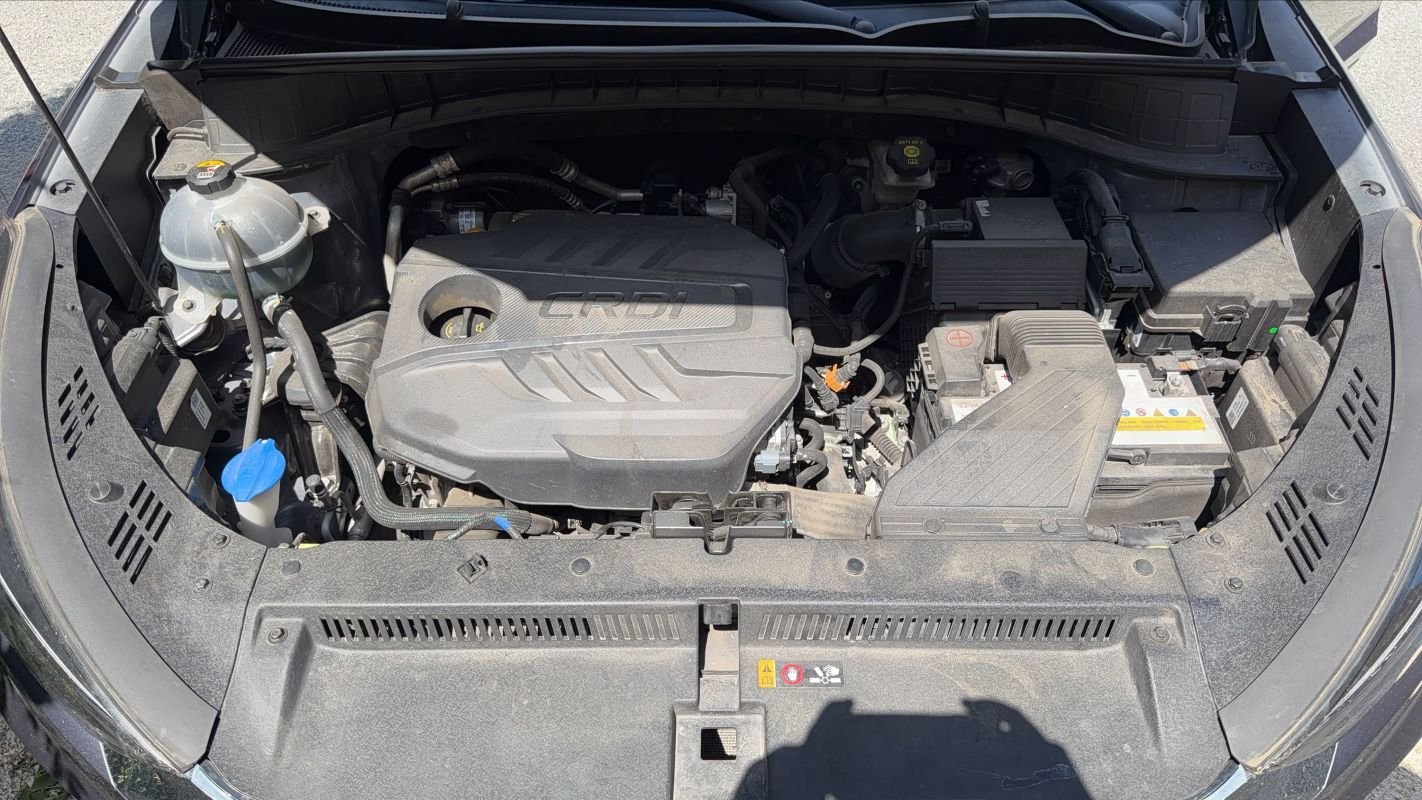 Hyundai Tucson - Photo 15