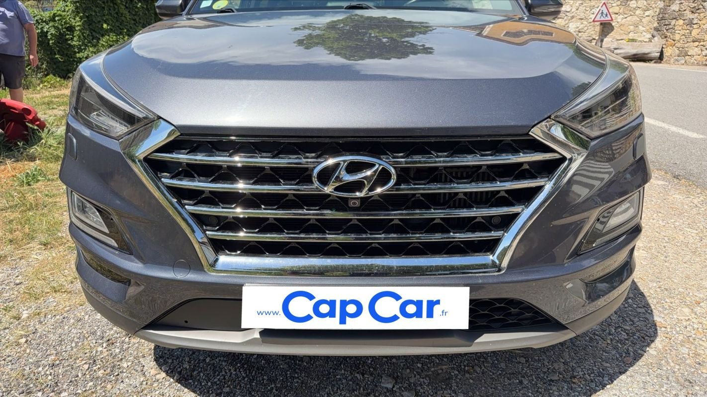 Hyundai Tucson - Photo 20