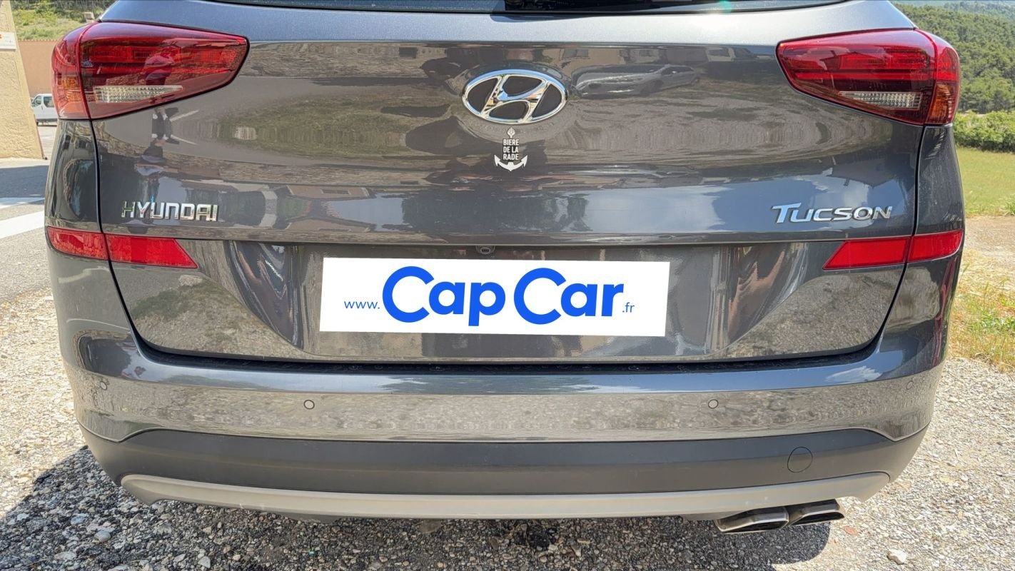 Hyundai Tucson - Photo 21