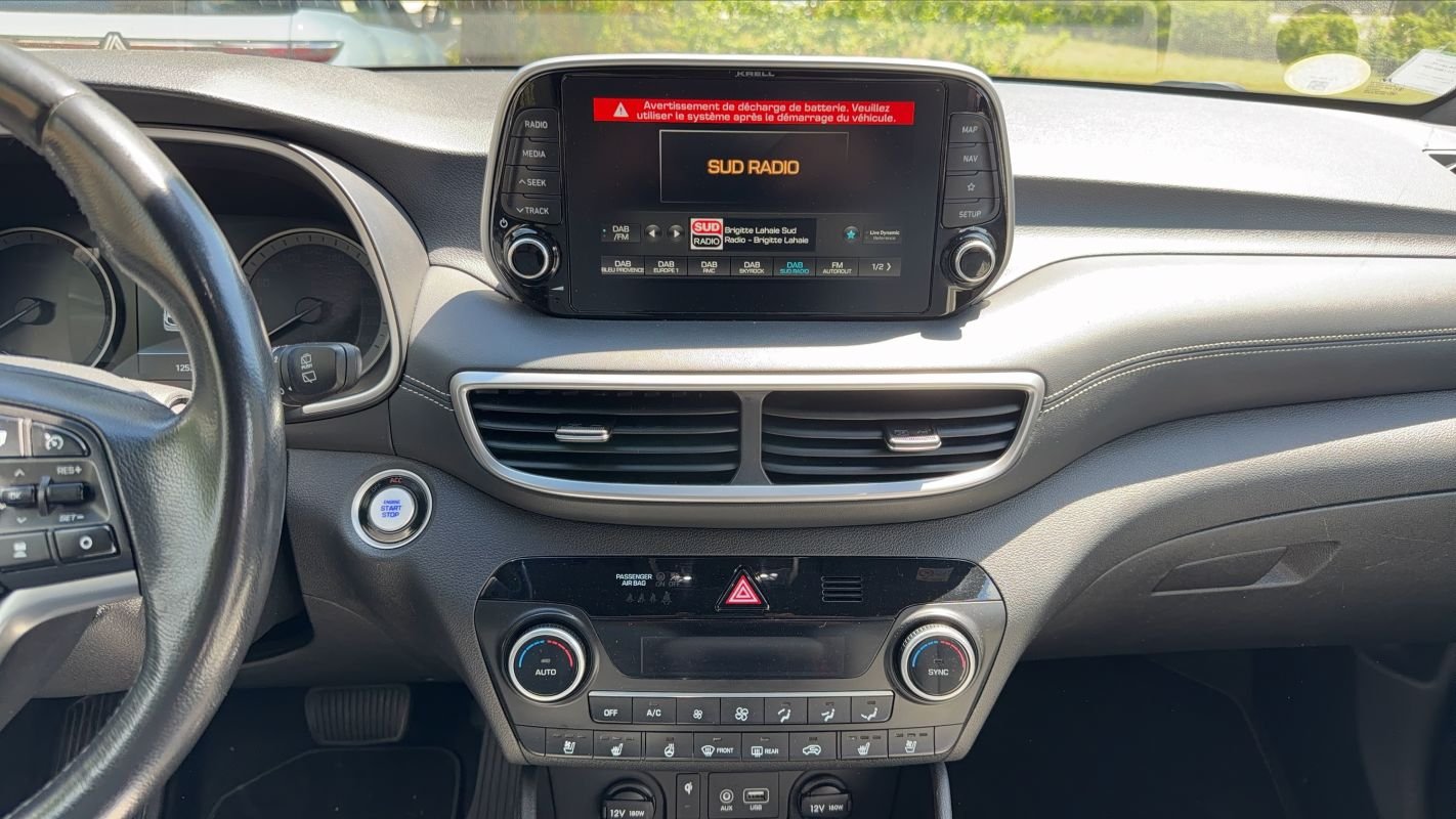 Hyundai Tucson - Photo 22
