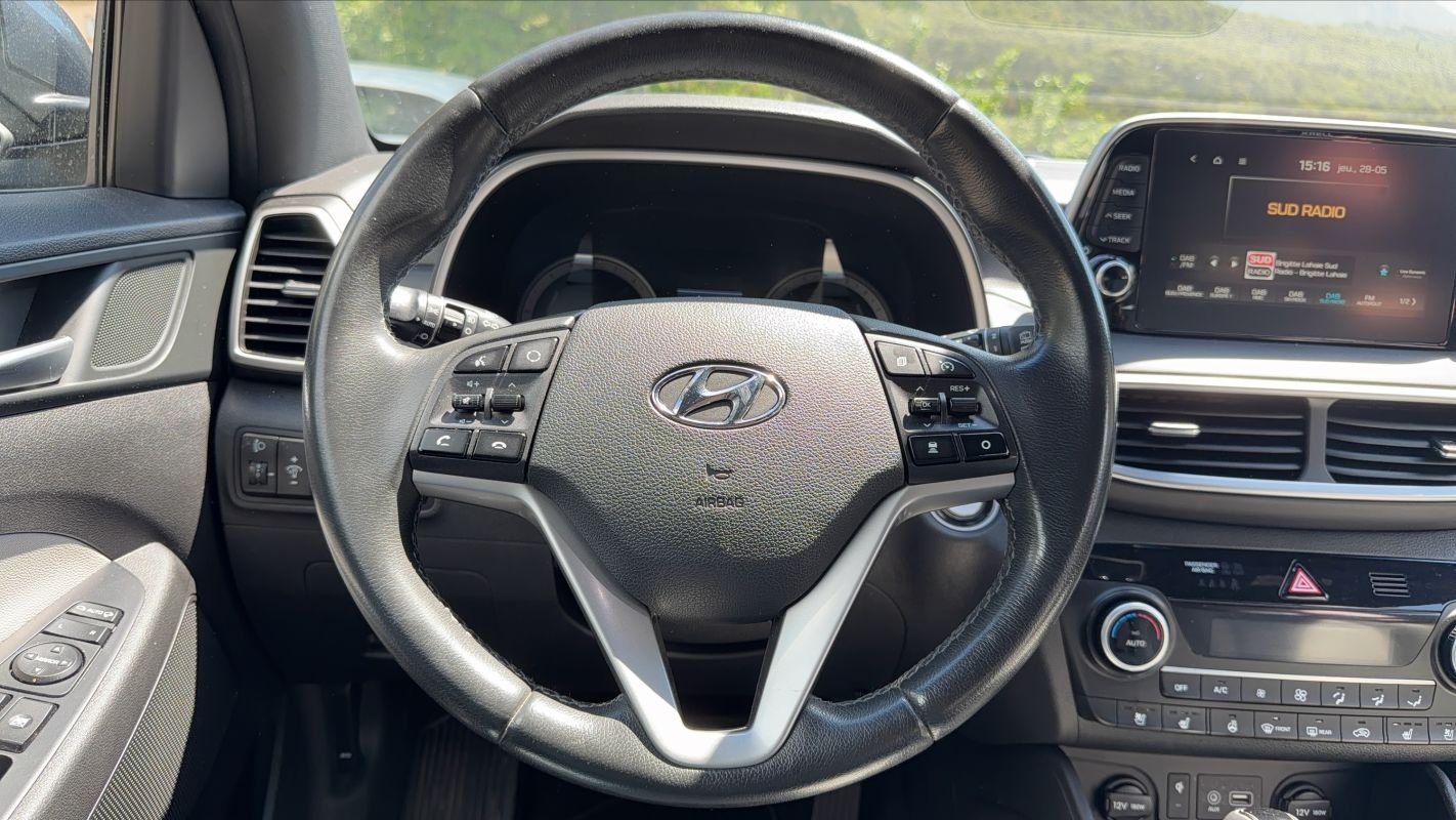 Hyundai Tucson - Photo 23