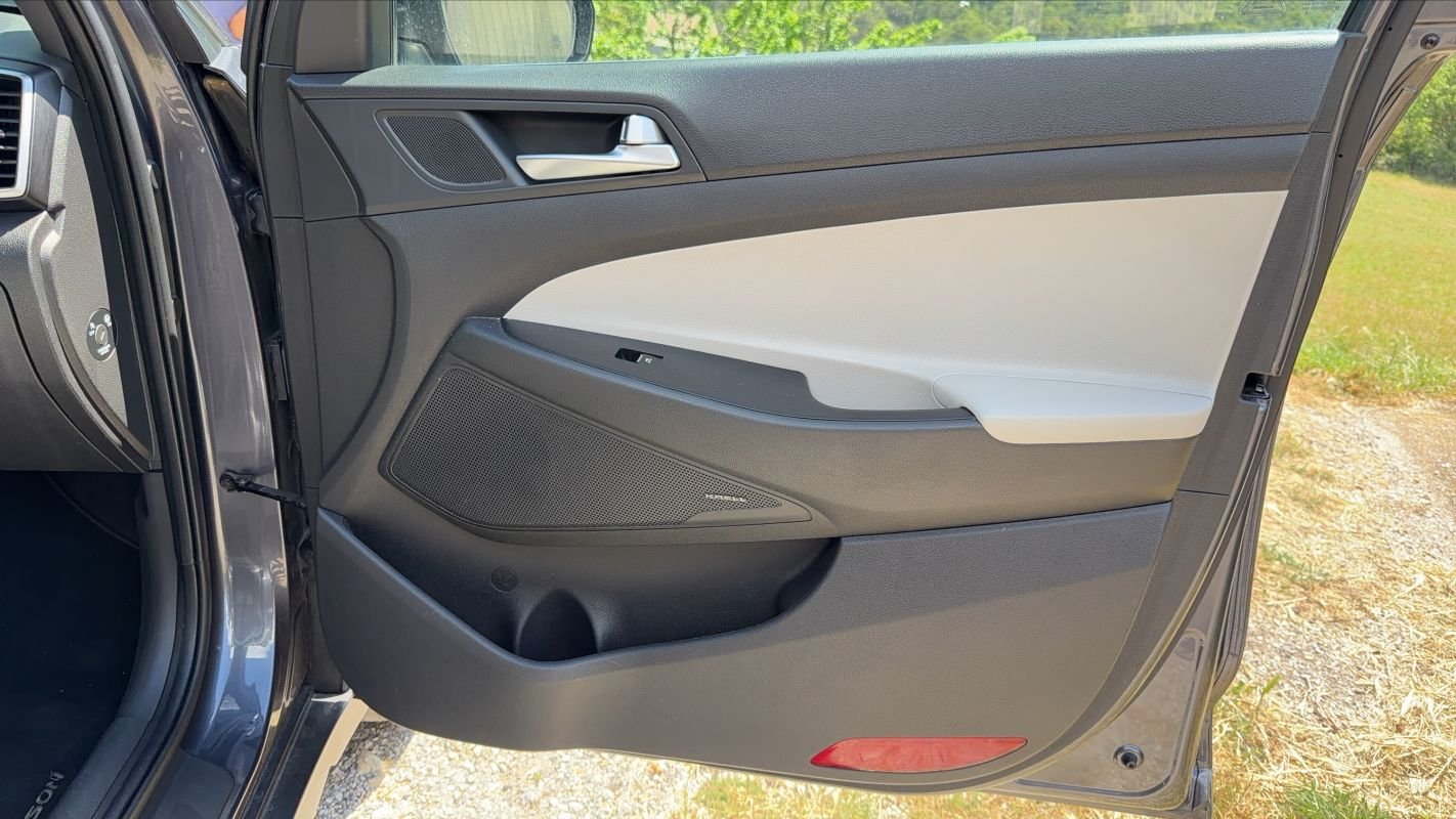 Hyundai Tucson - Photo 24