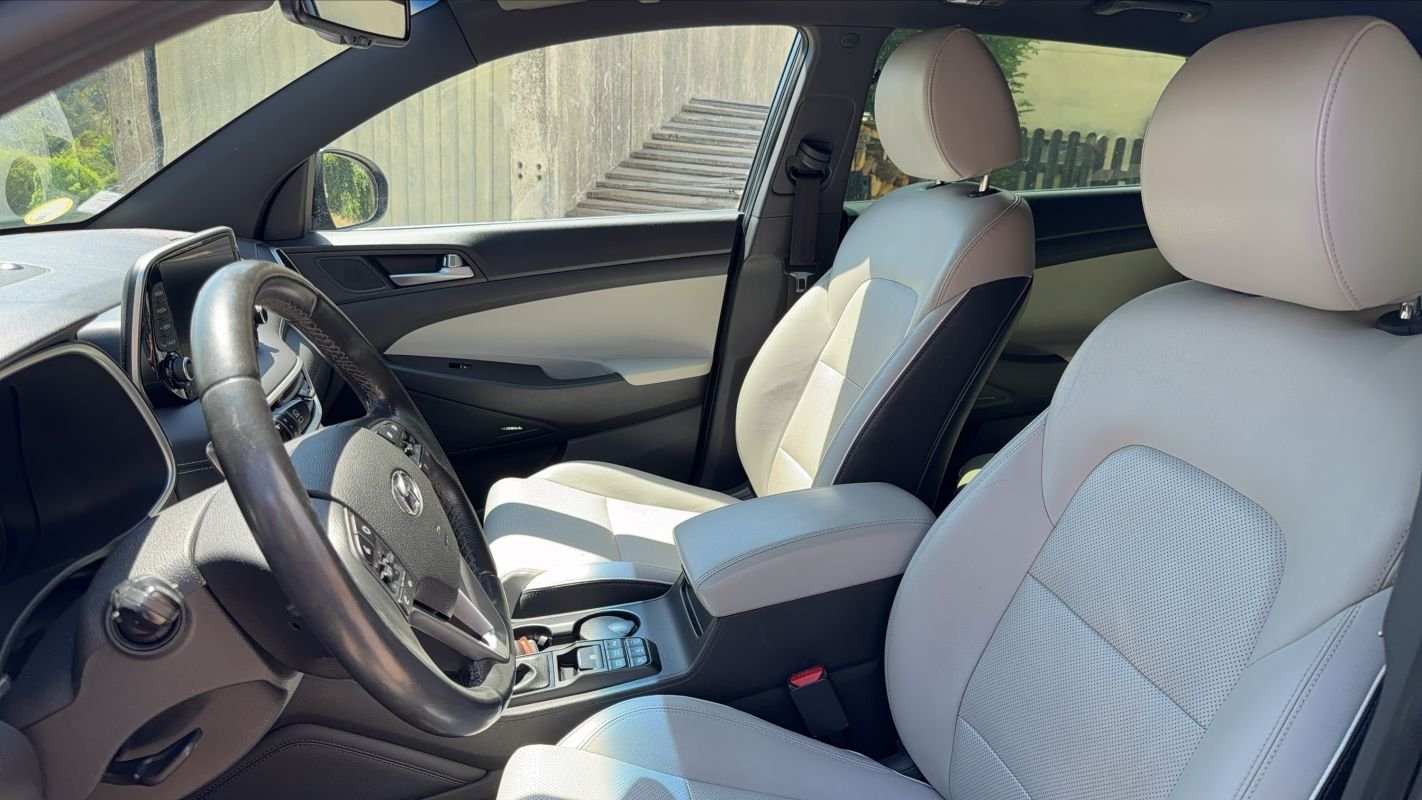 Hyundai Tucson - Photo 26