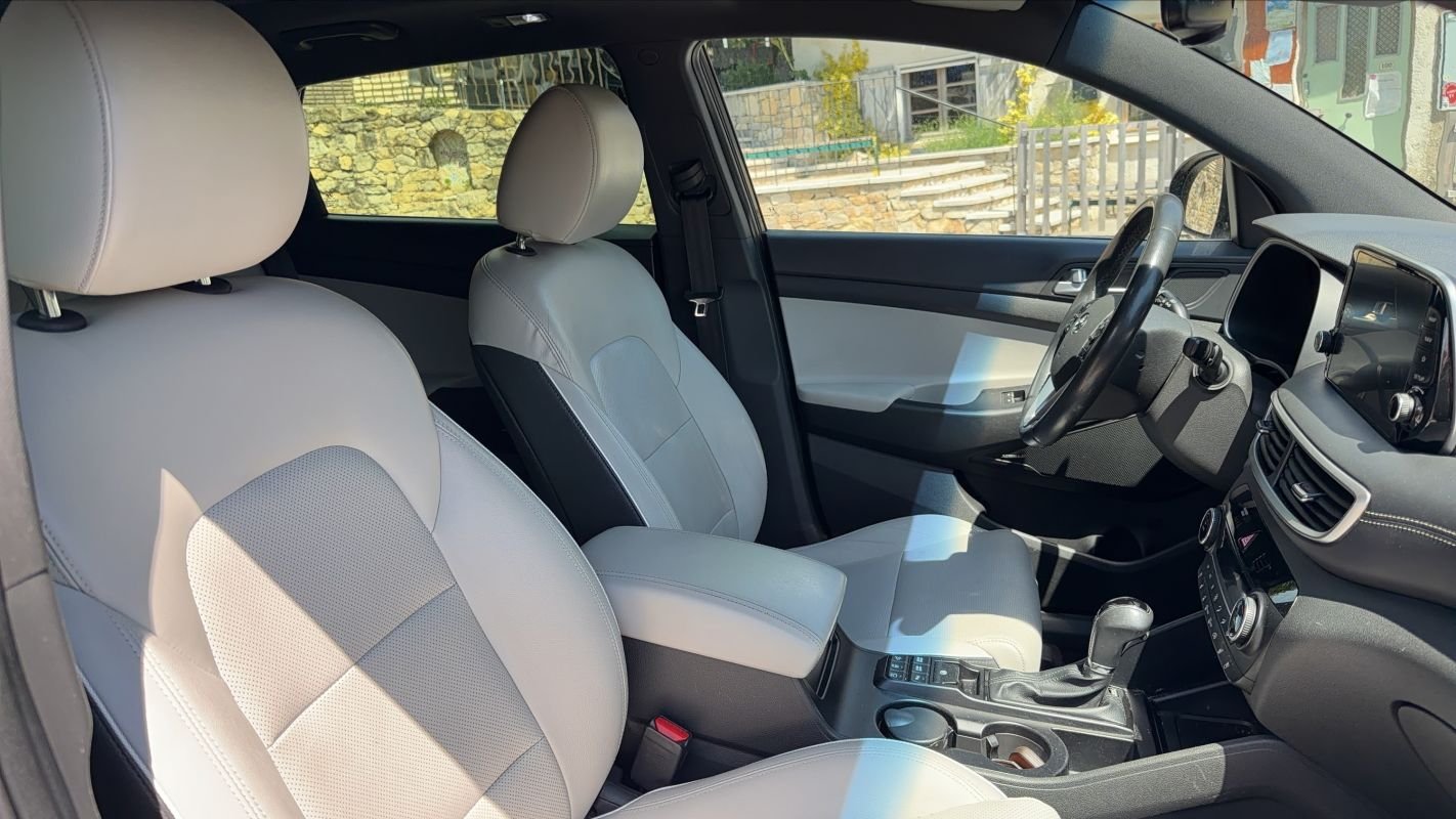 Hyundai Tucson - Photo 27