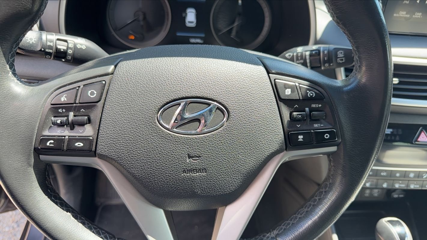 Hyundai Tucson - Photo 28