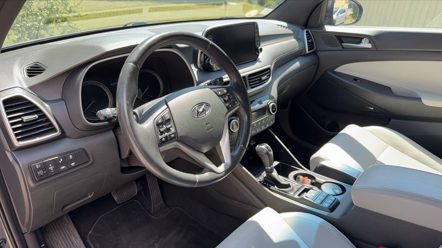 Hyundai Tucson - Photo 8