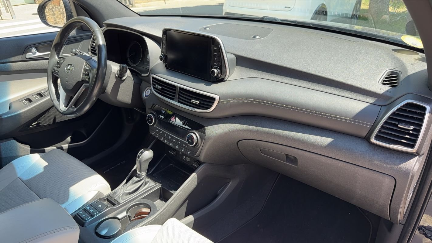 Hyundai Tucson - Photo 10
