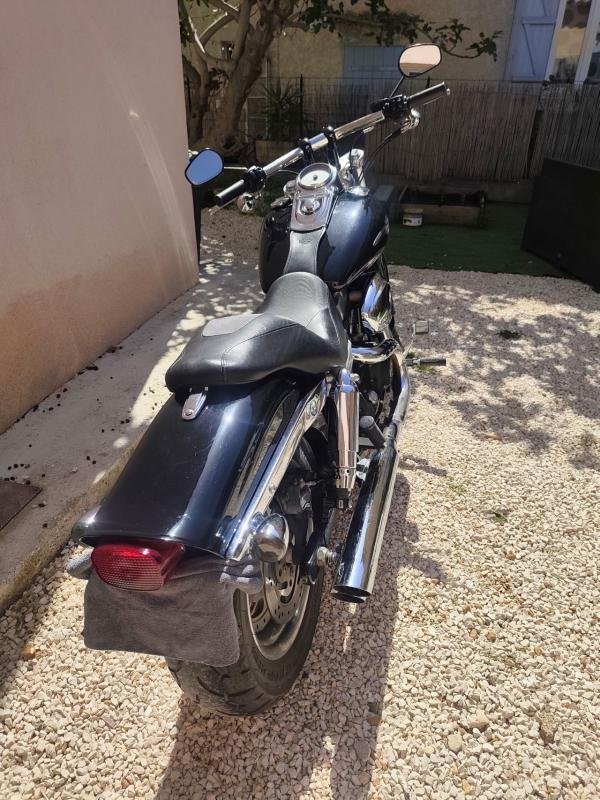 Harley Davidson Dyna Fat Bob - Photo 2