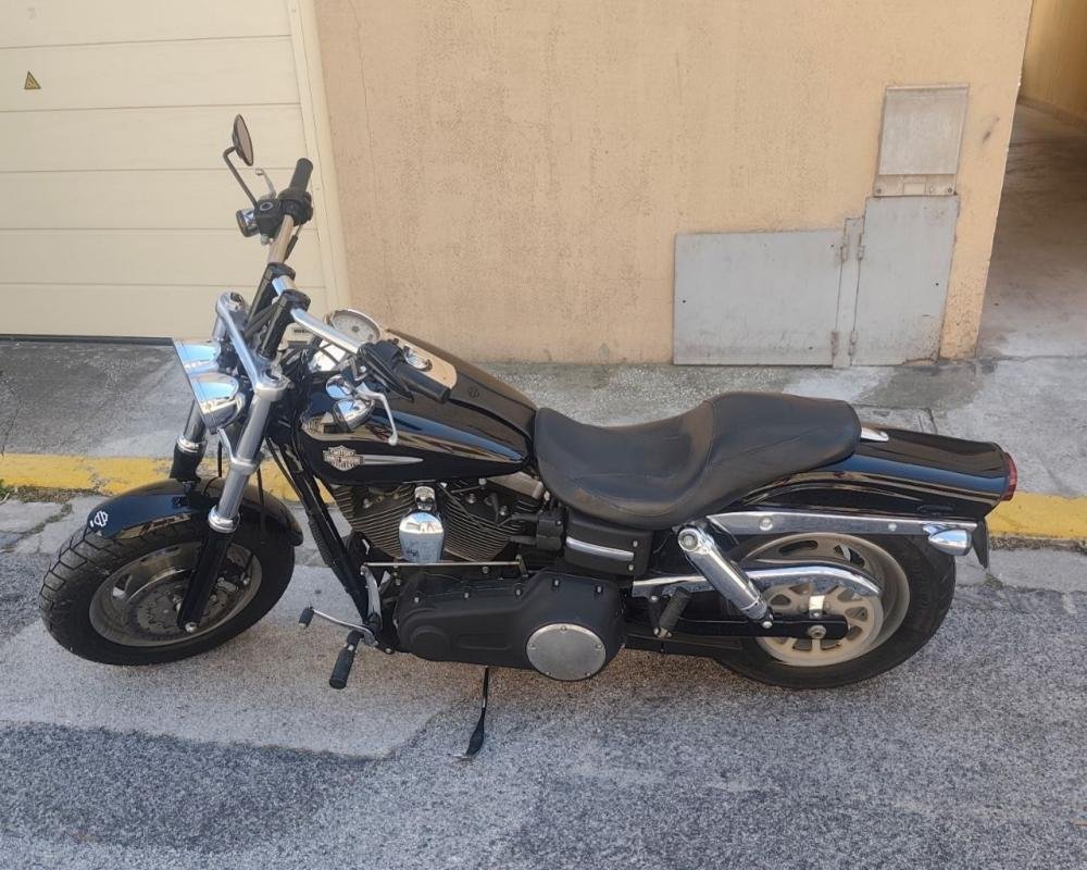 Harley Davidson Dyna Fat Bob - Photo 3