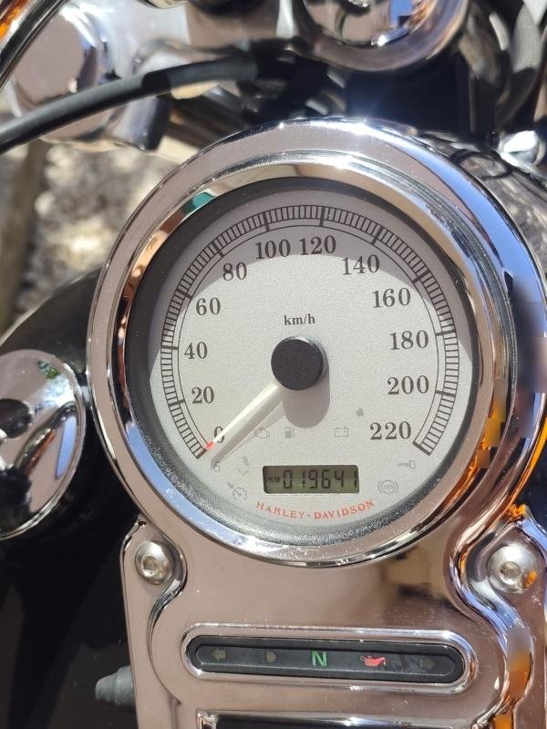Harley Davidson Dyna Fat Bob - Photo 5