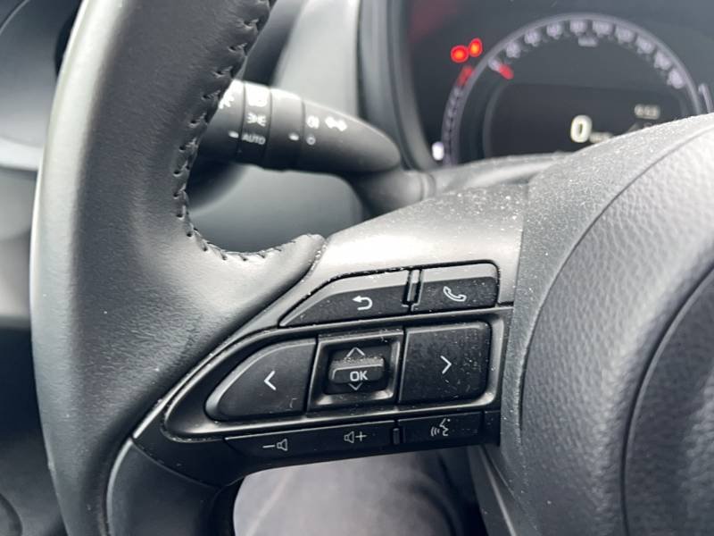 Toyota aygo x - Photo 21