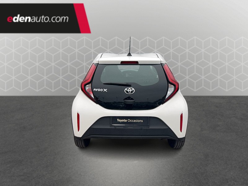 Toyota aygo x - Photo 4