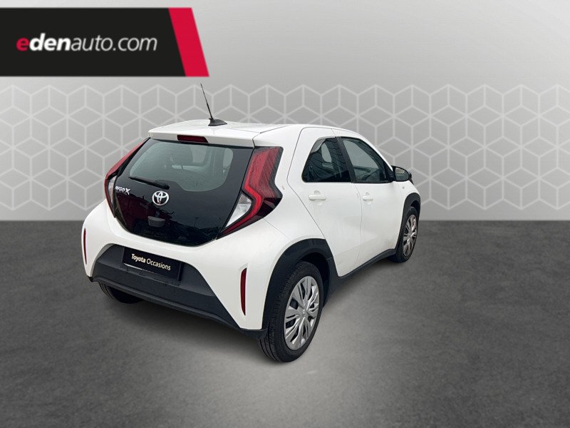 Toyota aygo x - Photo 5