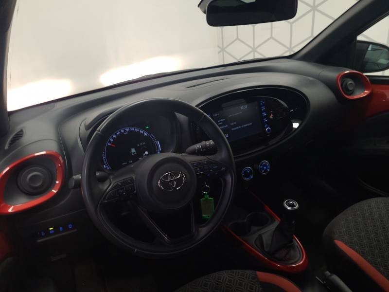 Toyota aygo x - Photo 11