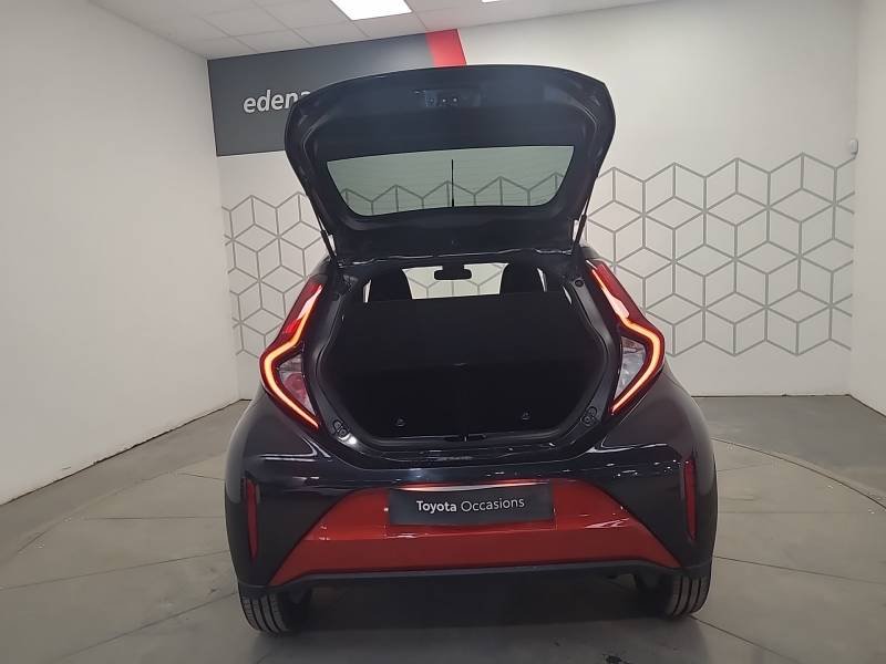 Toyota aygo x - Photo 19