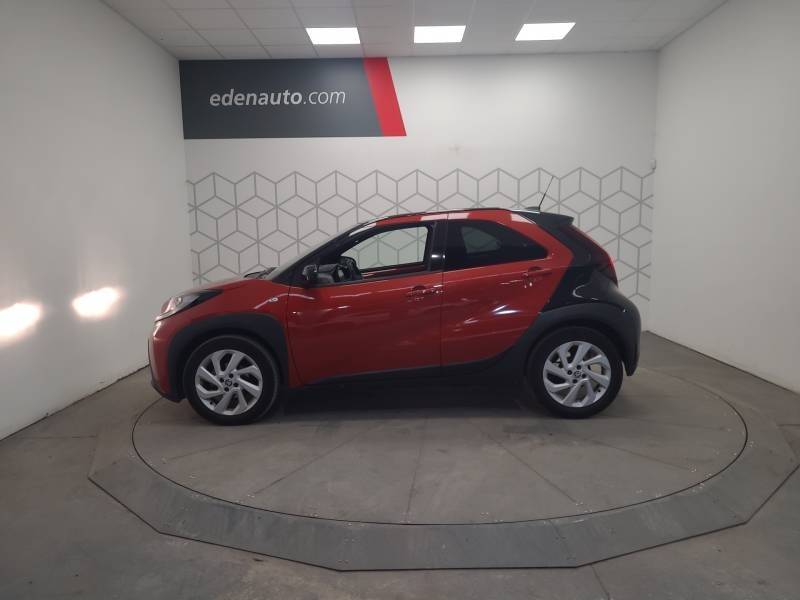 Toyota aygo x - Photo 2