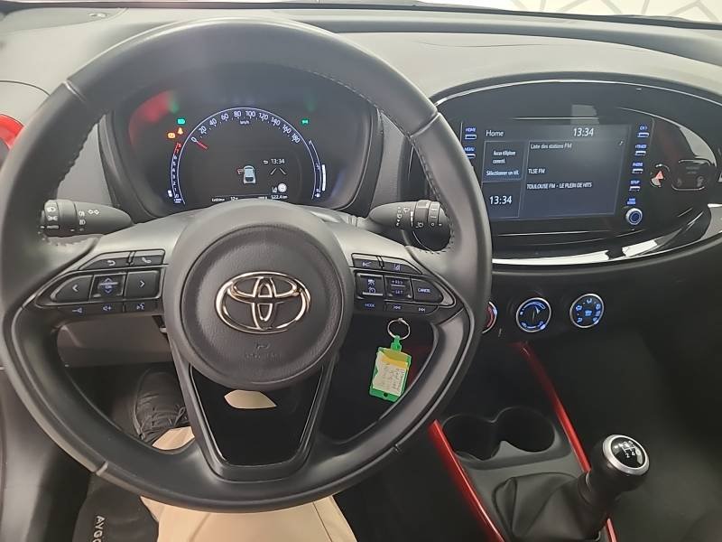 Toyota aygo x - Photo 23