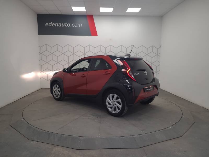 Toyota aygo x - Photo 3