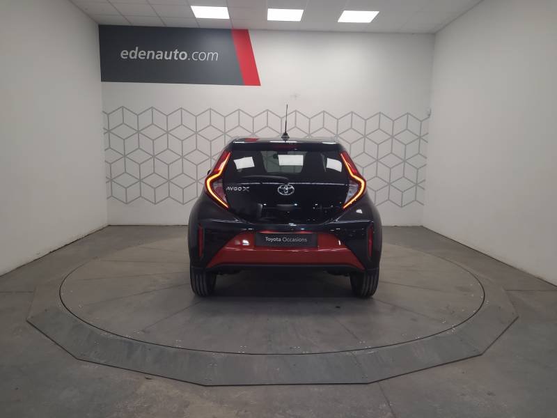 Toyota aygo x - Photo 4