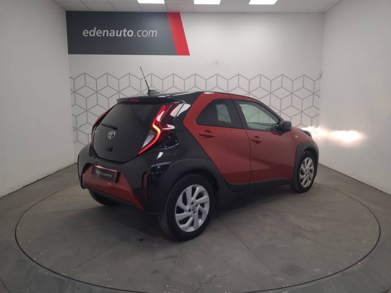Toyota aygo x - Photo 5