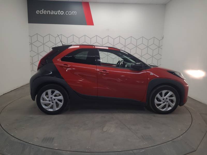 Toyota aygo x - Photo 6