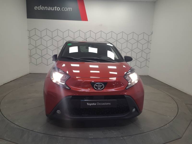 Toyota aygo x - Photo 8
