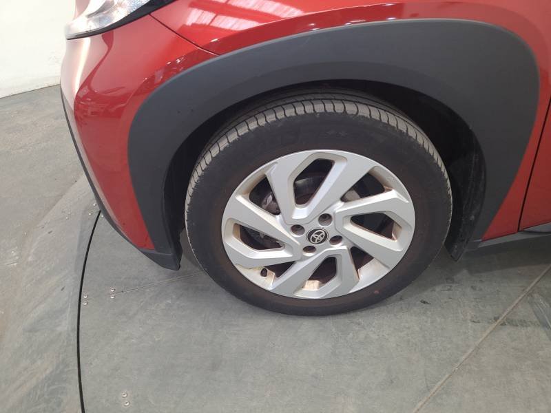 Toyota aygo x - Photo 9