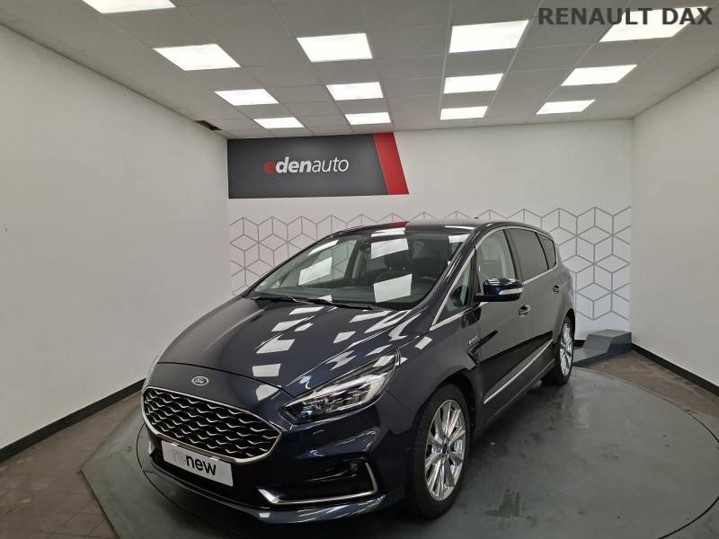 Ford S-Max - Photo 11