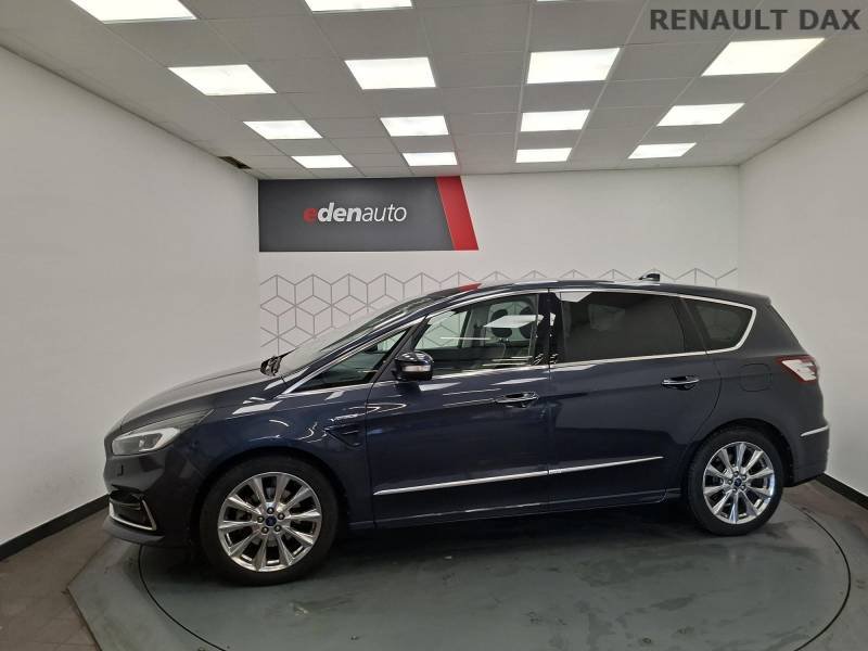Ford S-Max - Photo 12